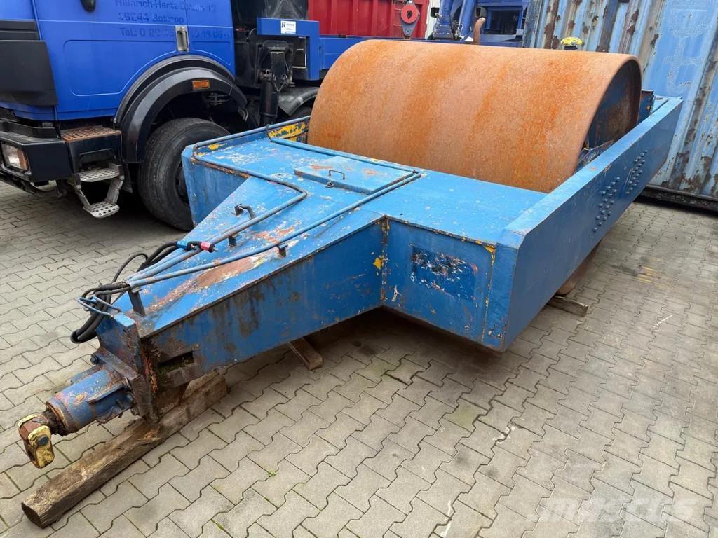 Deutz F6L912 Muud rullid