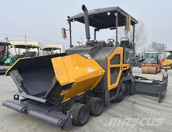 Volvo P 6870C Asfaldilaoturid