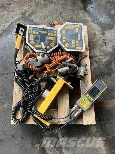 Volvo P 6870C Asfaldilaoturid