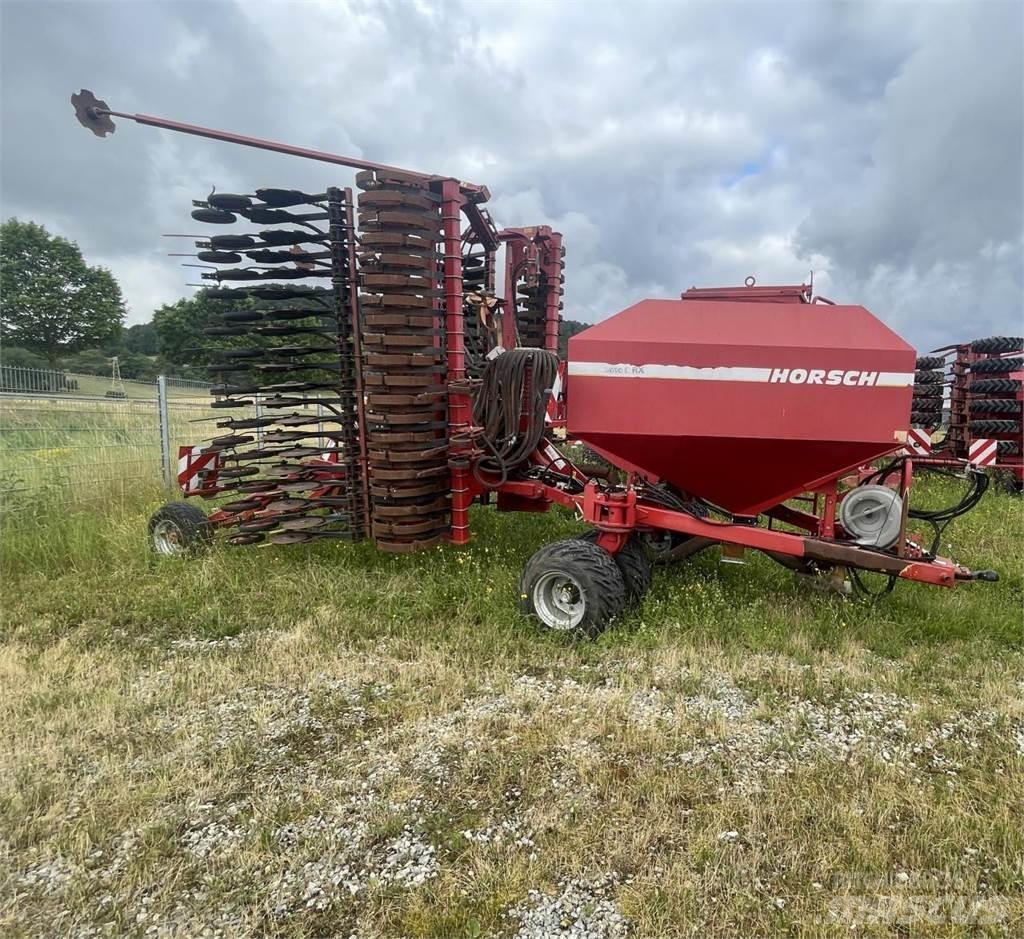 Horsch Pronto 6 RX Külvikud