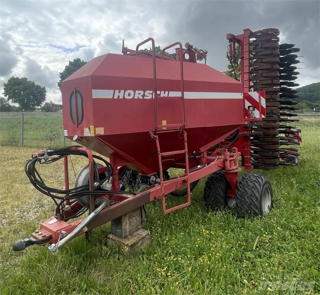 Horsch Pronto 6 RX Külvikud