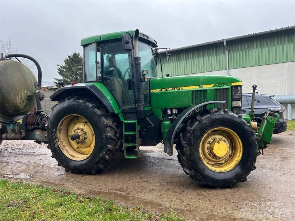 John Deere 7810 Traktorid