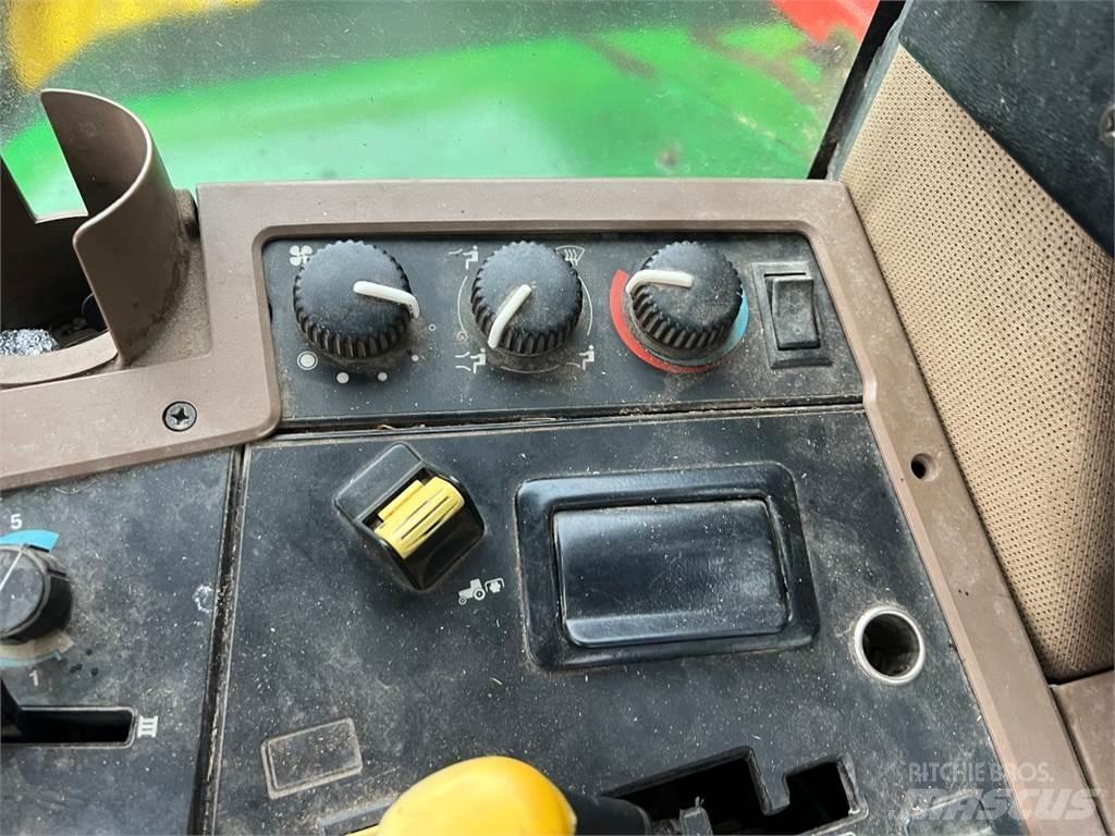 John Deere 7810 Traktorid