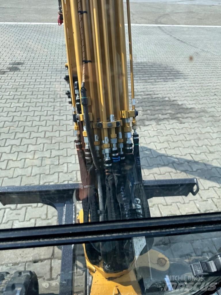 CAT 302.7 D CR Miniekskavaatorid < 7 t