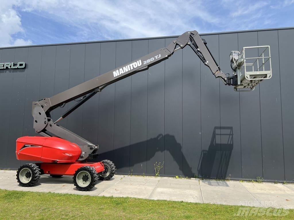 Manitou 280 TJ Teleskoop poomtõstukid