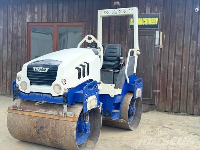 Hamm HD 12 VV Tandemrullid