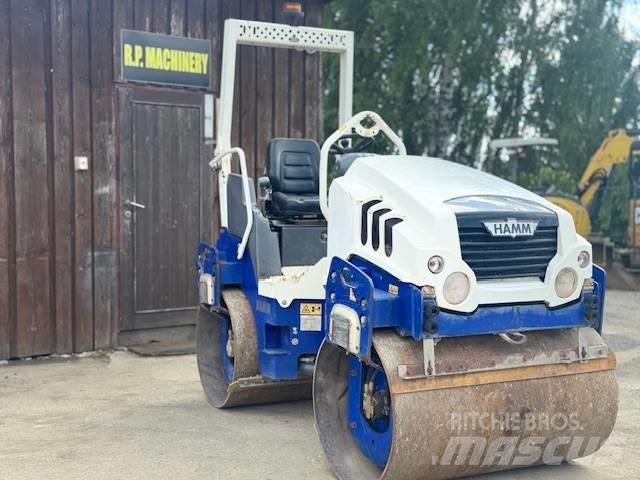 Hamm HD 12 VV Tandemrullid