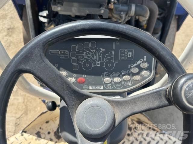 Hamm HD 12 VV Tandemrullid
