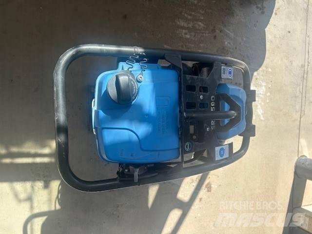 Weber SRV 590 II Vibroplaadid