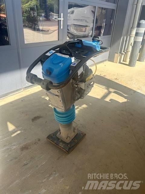 Weber SRV 590 II Vibroplaadid