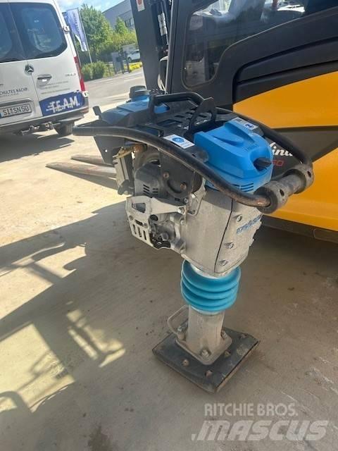 Weber SRV 590 II Vibroplaadid