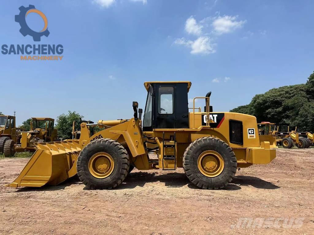 CAT 950G Rataslaadurid