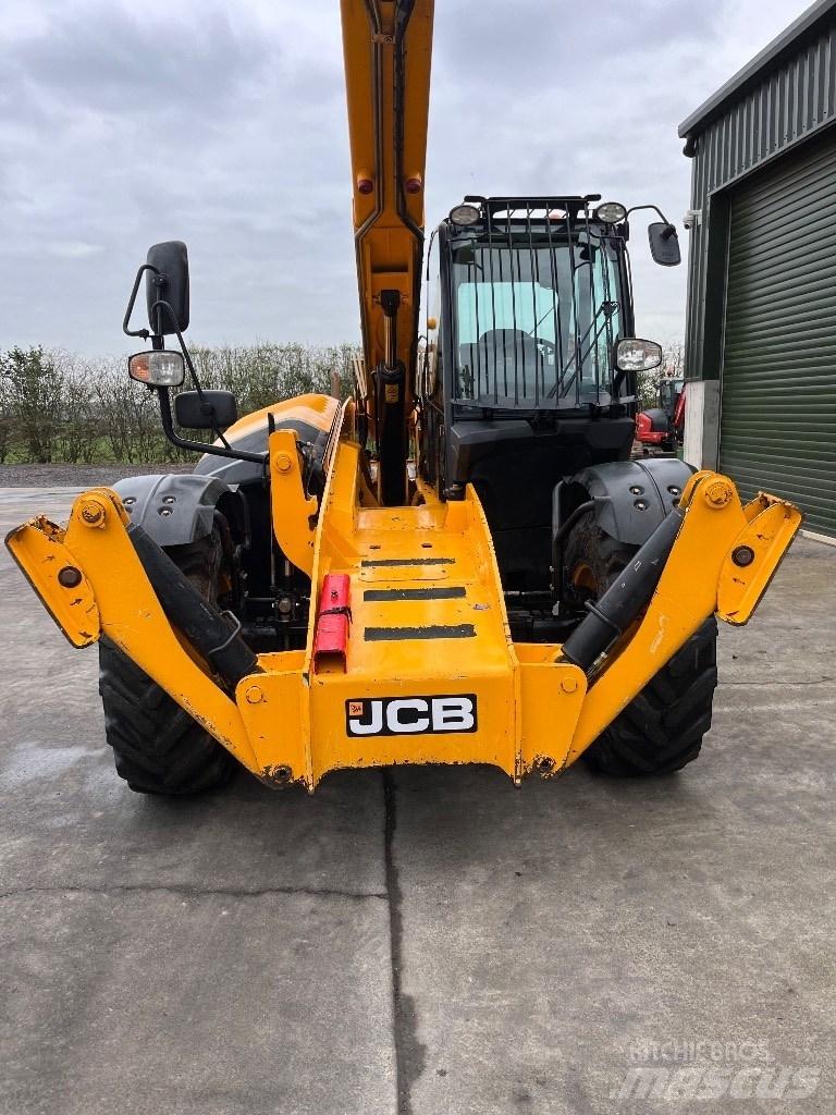 JCB 540-140 Teleskooplaadurid