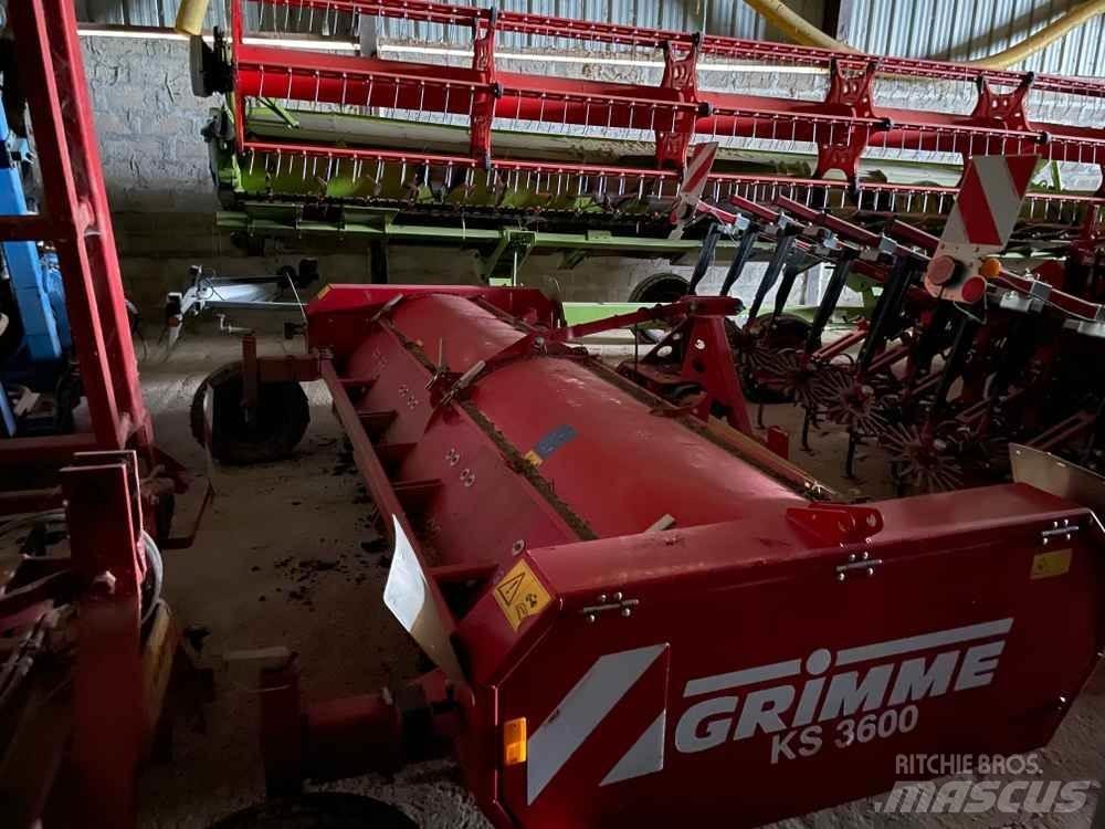 Grimme KS 3600 Kartulitehnika - Muud