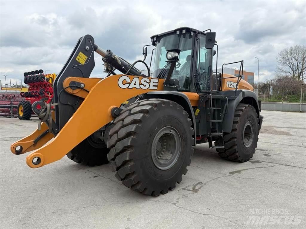 CASE CE 1121G Rataslaadurid