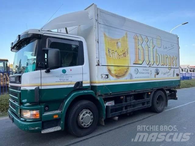 Scania P94-230 Furgoonautod