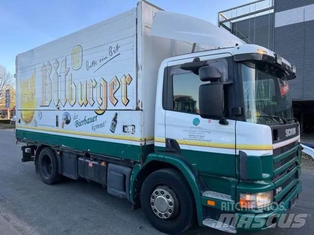Scania P94-230 Furgoonautod