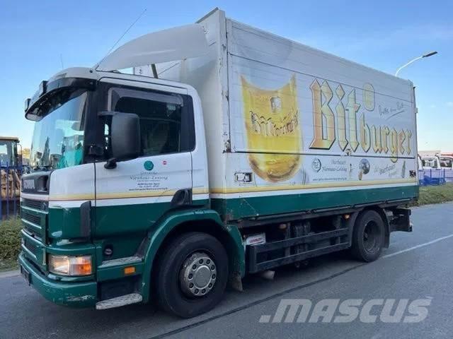 Scania P94-230 Furgoonautod
