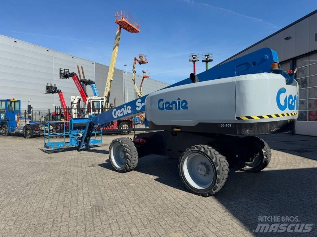 Genie S 65 Teleskoop poomtõstukid
