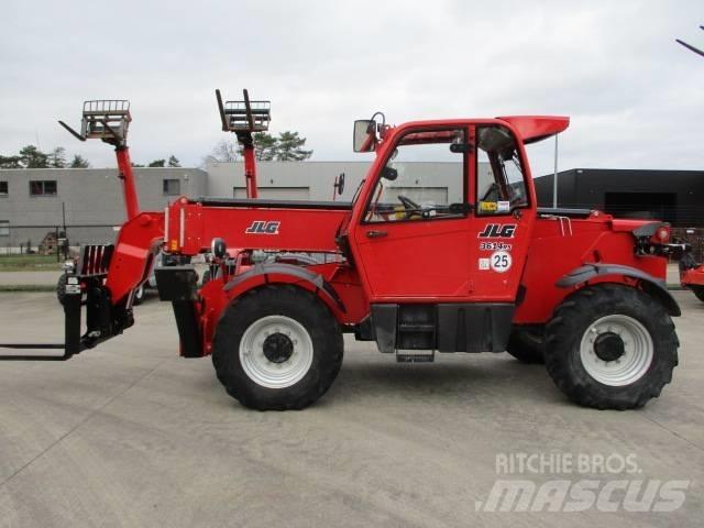 JLG 3614 RS (291) Teleskooplaadurid