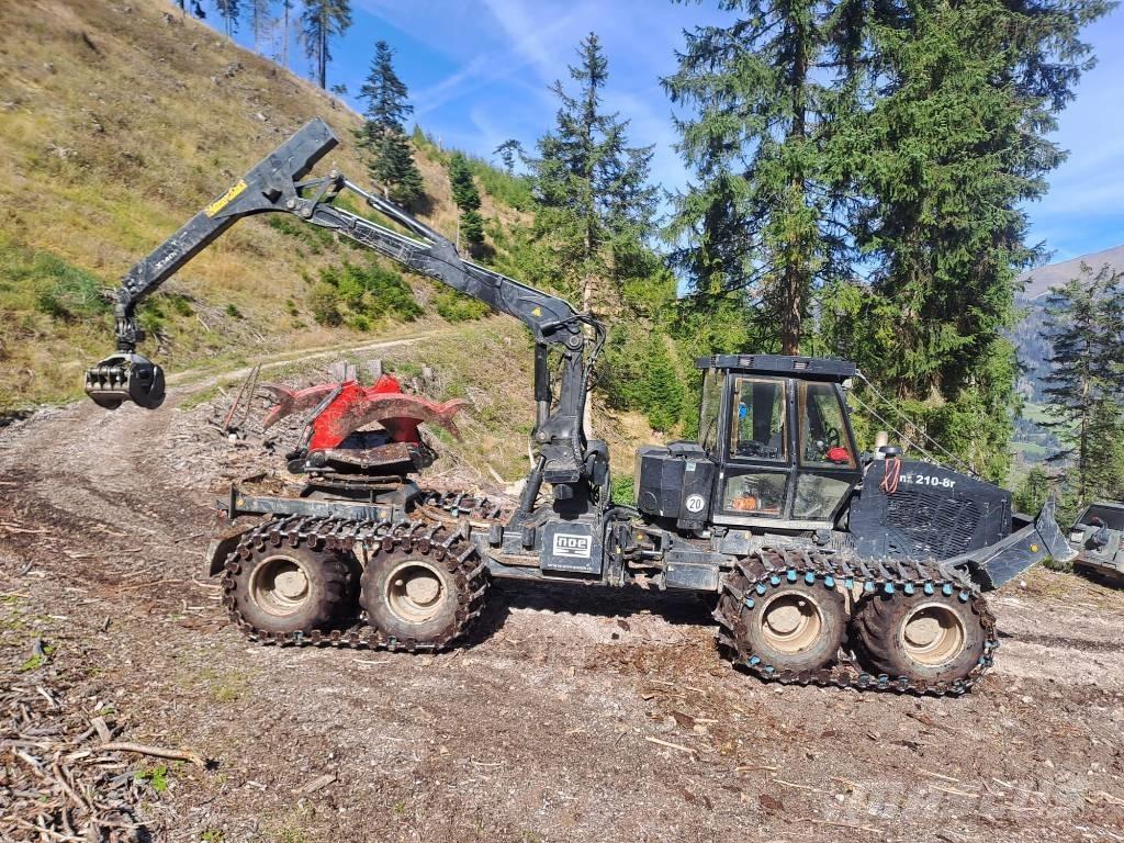 Noe 210 8R Forwarderid