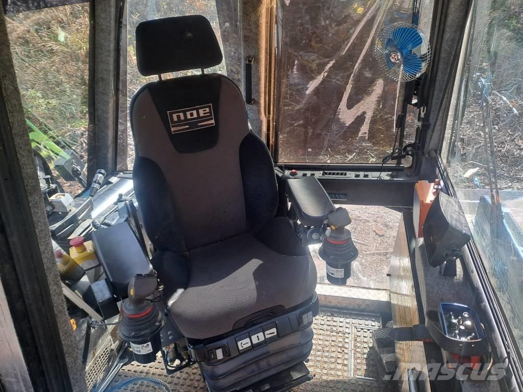 Noe 210 8R Forwarderid