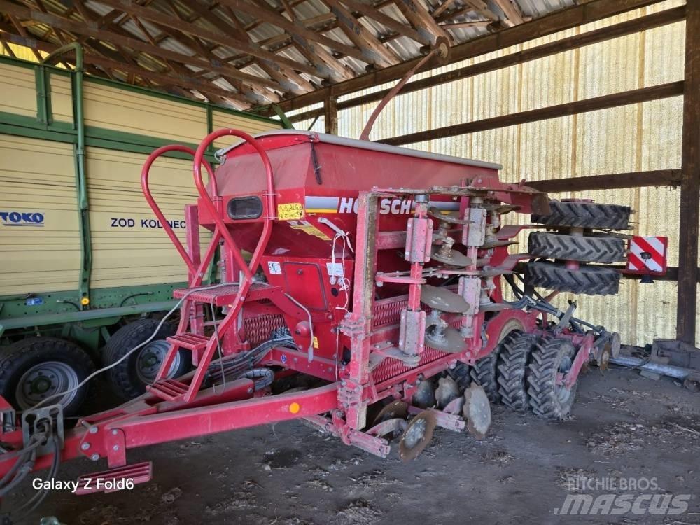 Horsch Pronto 4 DC Külvik-äkked