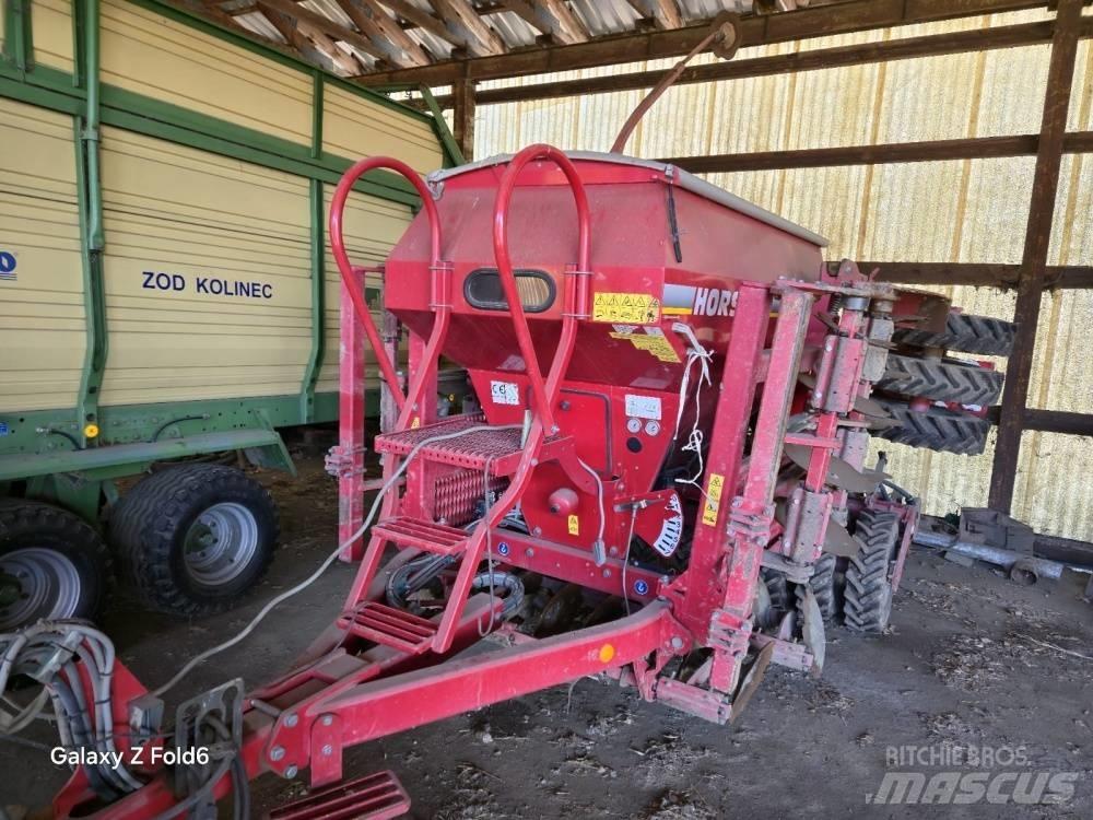 Horsch Pronto 4 DC Külvik-äkked