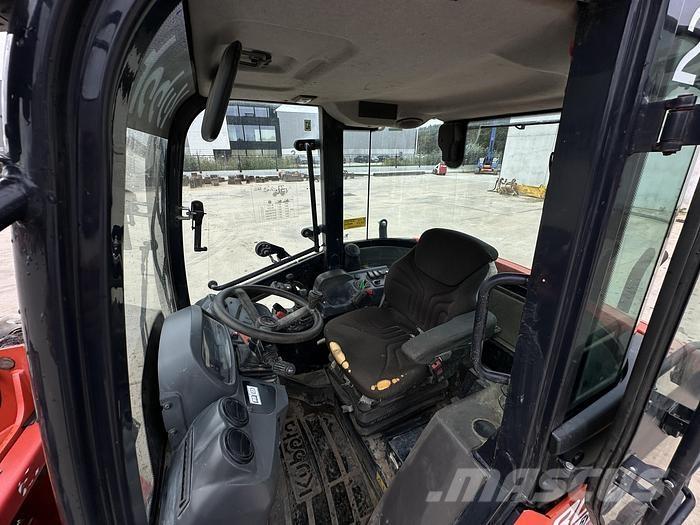 Kubota R065W Rataslaadurid