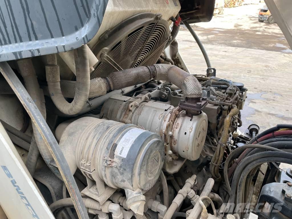 Bomag BW 151 AD-5 Tandemrullid