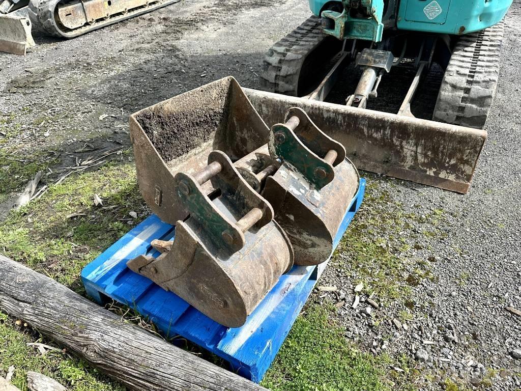 Kobelco SK 30 SR-6E Miniekskavaatorid < 7 t