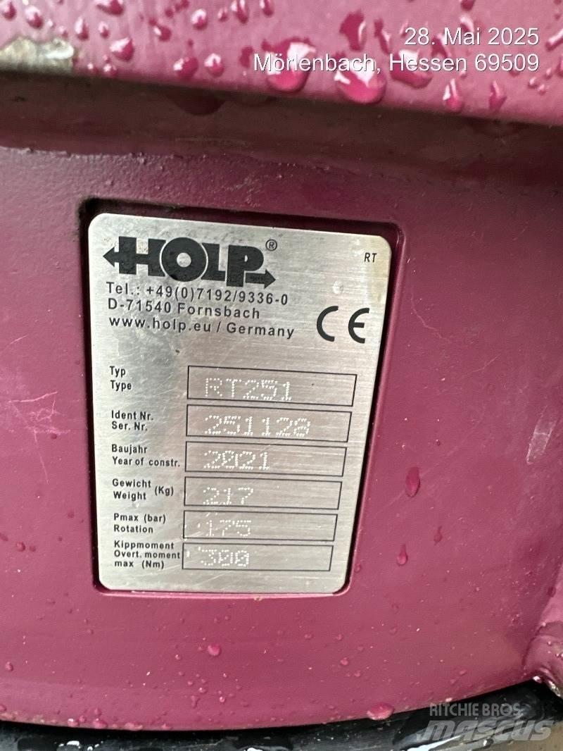  Rototop RT.251 Kiirliitmikud
