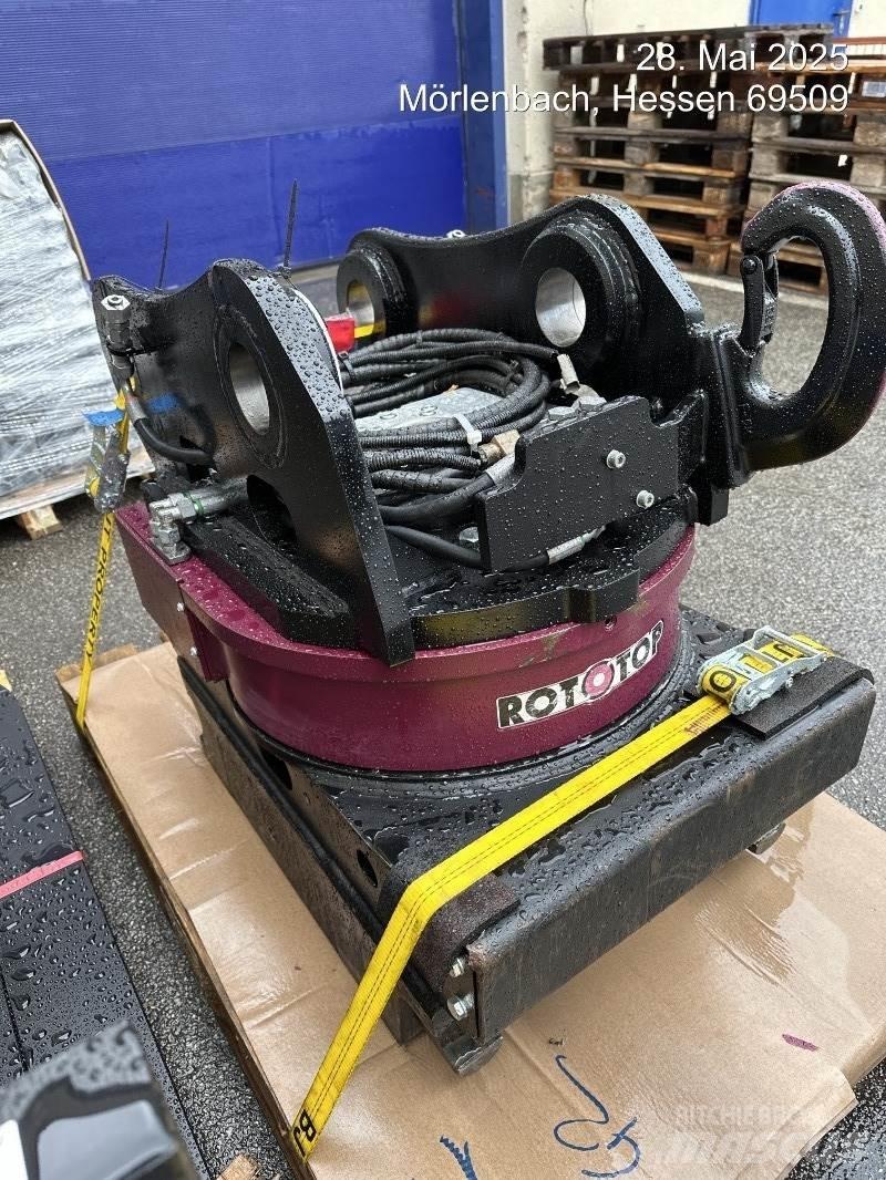  Rototop RT.251 Kiirliitmikud