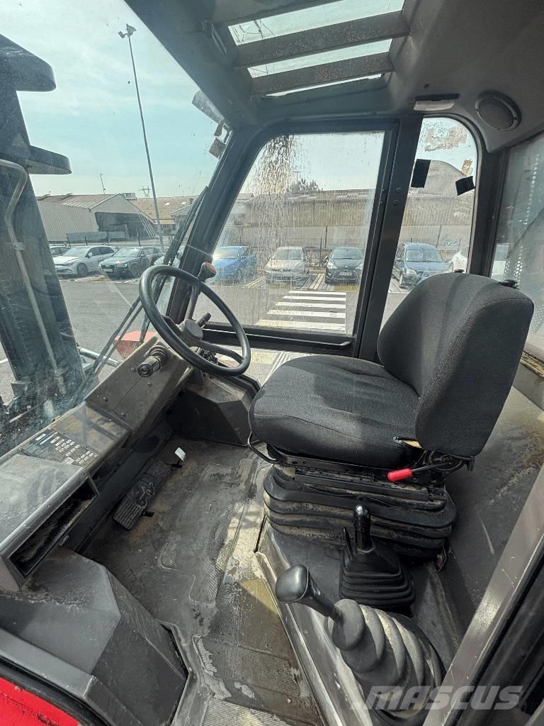 Manitou M 50 Diiseltõstukid