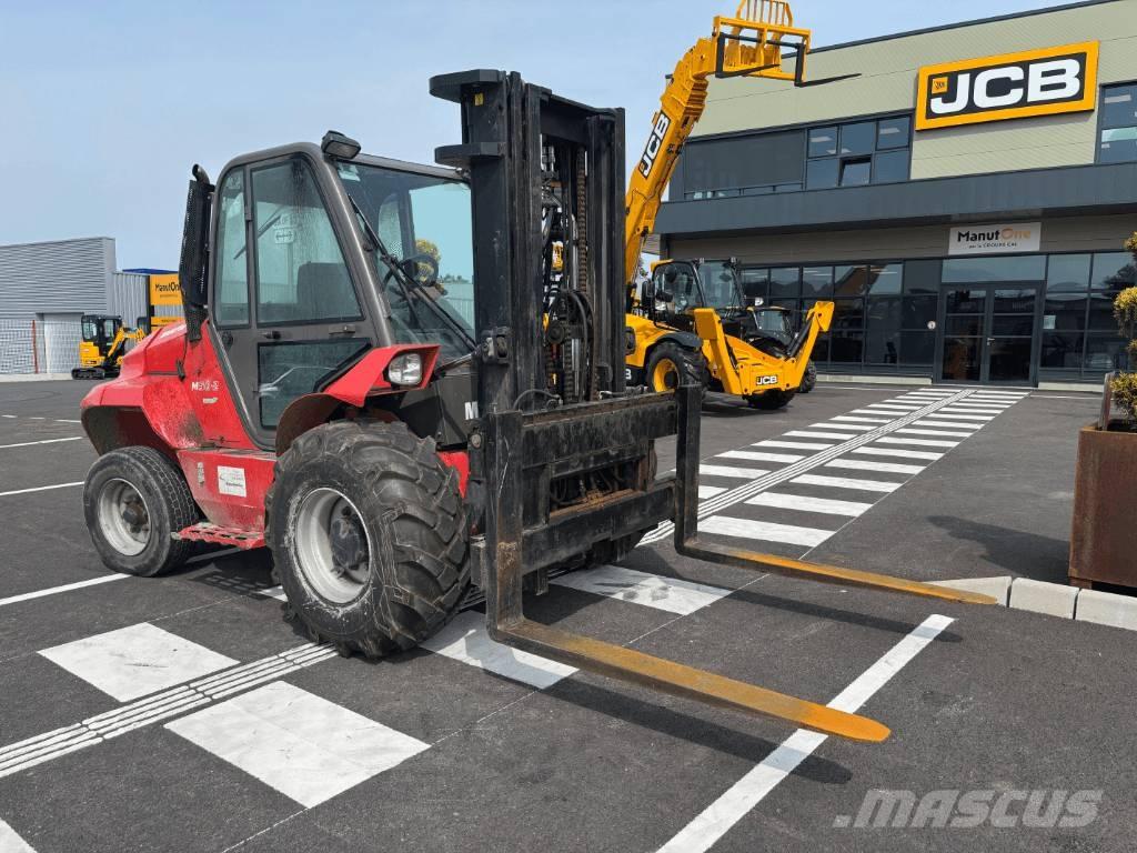 Manitou M 50 Diiseltõstukid