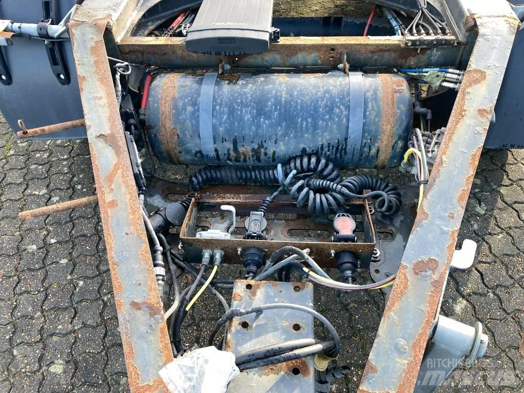 Närko C2MS1P11 Muud osad