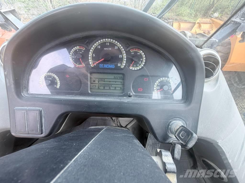 XCMG LW 550 F Rataslaadurid