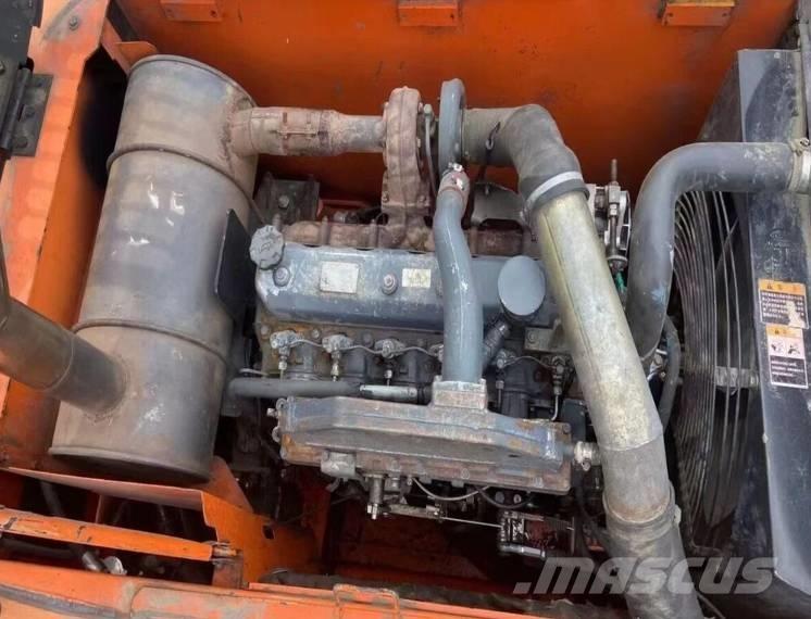 Doosan DH210W-7 Ratasekskavaatorid