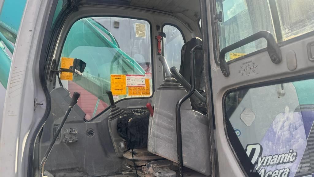Kobelco SK 330 LC Roomikekskavaatorid