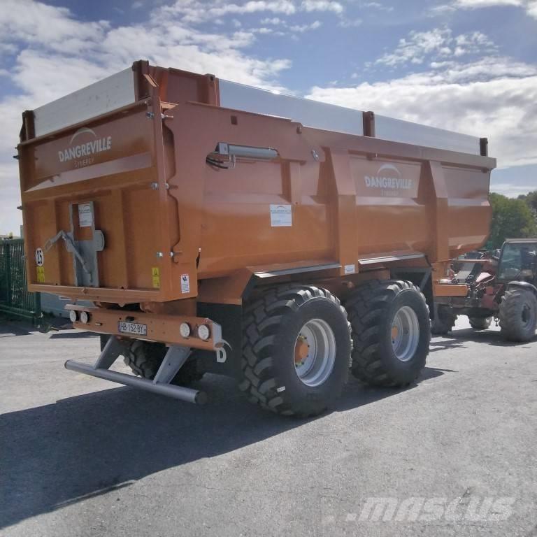 Dangreville B ONE 26 Kallurhaagised