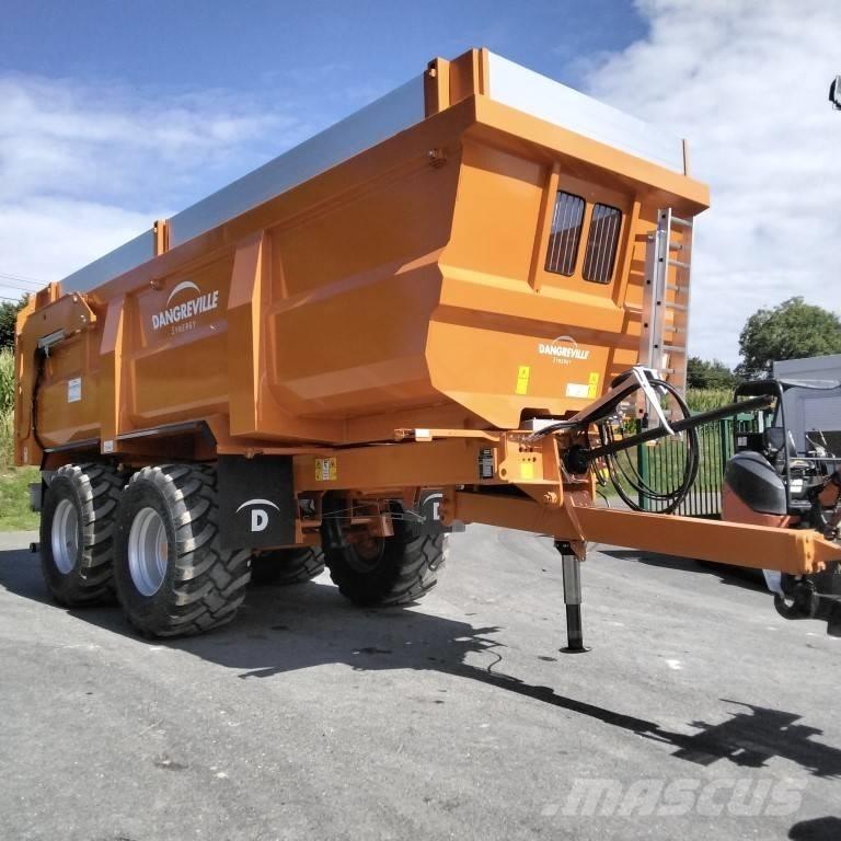 Dangreville B ONE 26 Kallurhaagised
