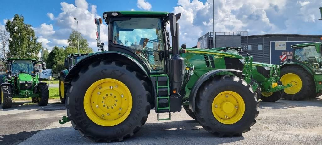 John Deere 6250 R Traktorid