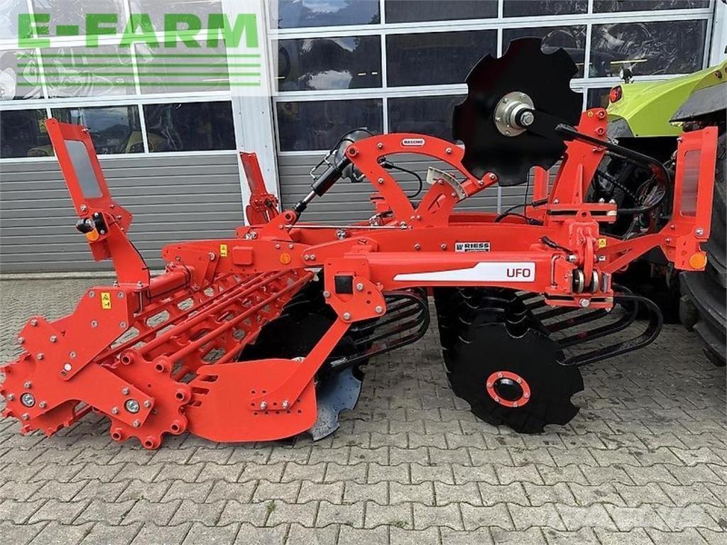 Maschio ufo 300 Randaalid