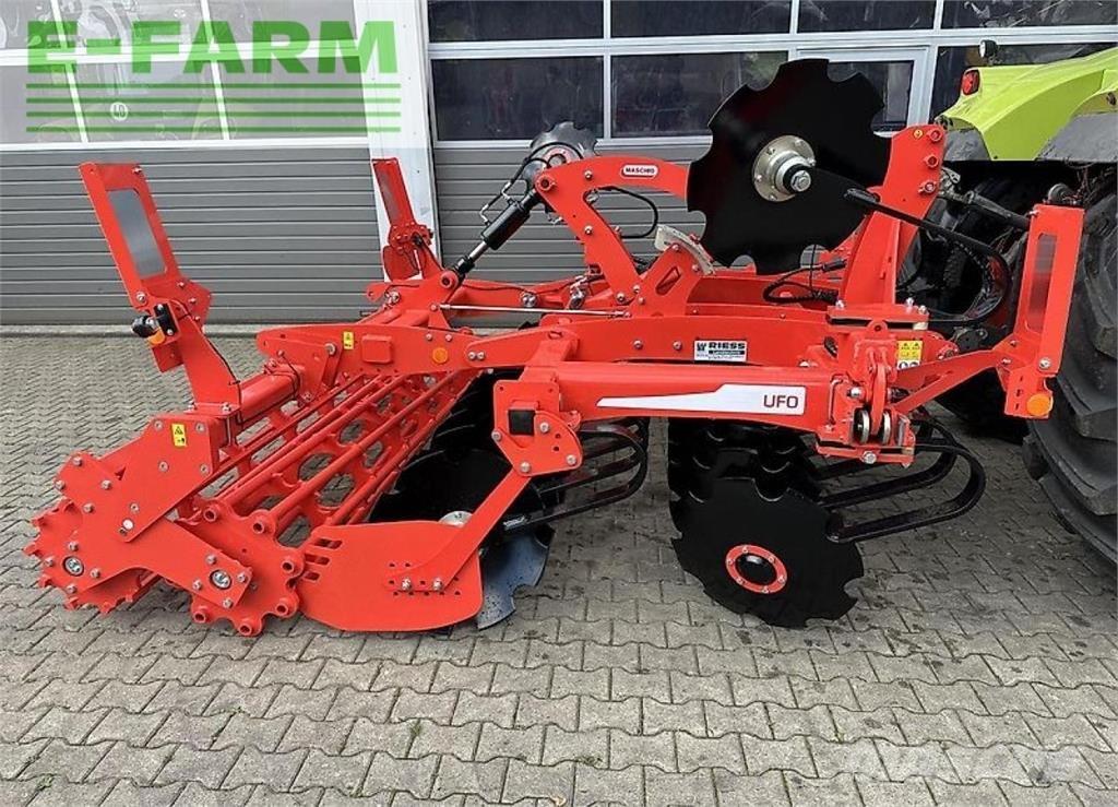 Maschio ufo 300 Randaalid