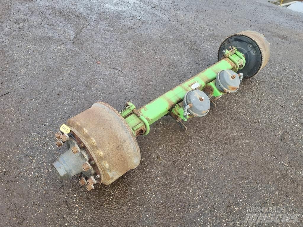 BPW ECO Drum Sillad