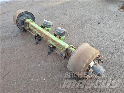 BPW ECO Drum Sillad
