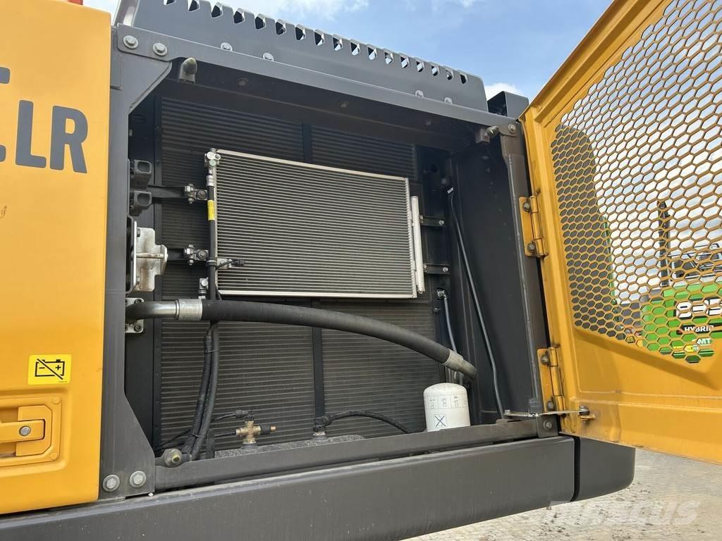 Volvo EC300LR Roomikekskavaatorid