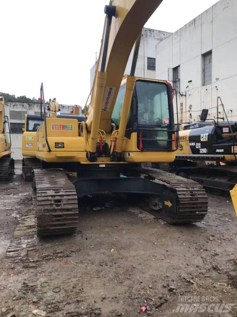 Komatsu pc200-7 Roomikekskavaatorid