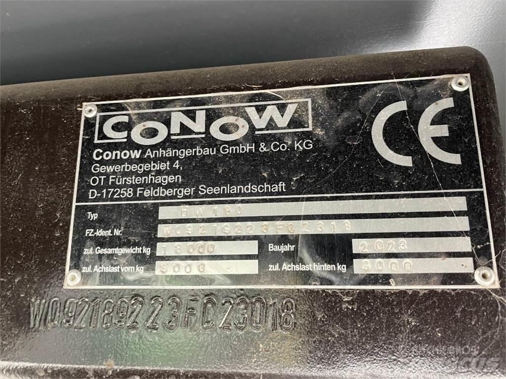 Conow HW 180 V9 Muud haagised