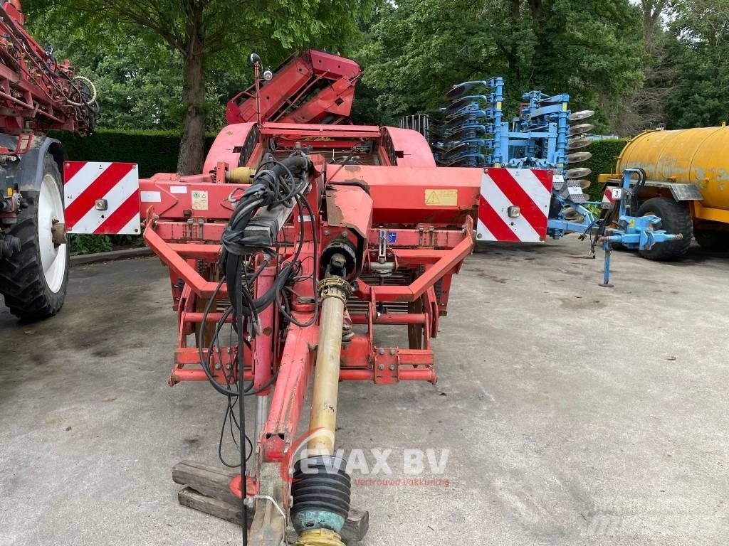 Grimme GZ 1700 DLS Kartulikombainid ja kaevajad